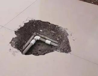 兴山卫生间漏水维修公司为您分享如何判断家里漏水