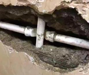 兴山卫生间漏水维修公司分享下检测家用水管漏水点需要多长时间