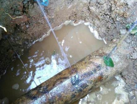 兴山楼顶漏水维修公司分享下漏水检测的原理